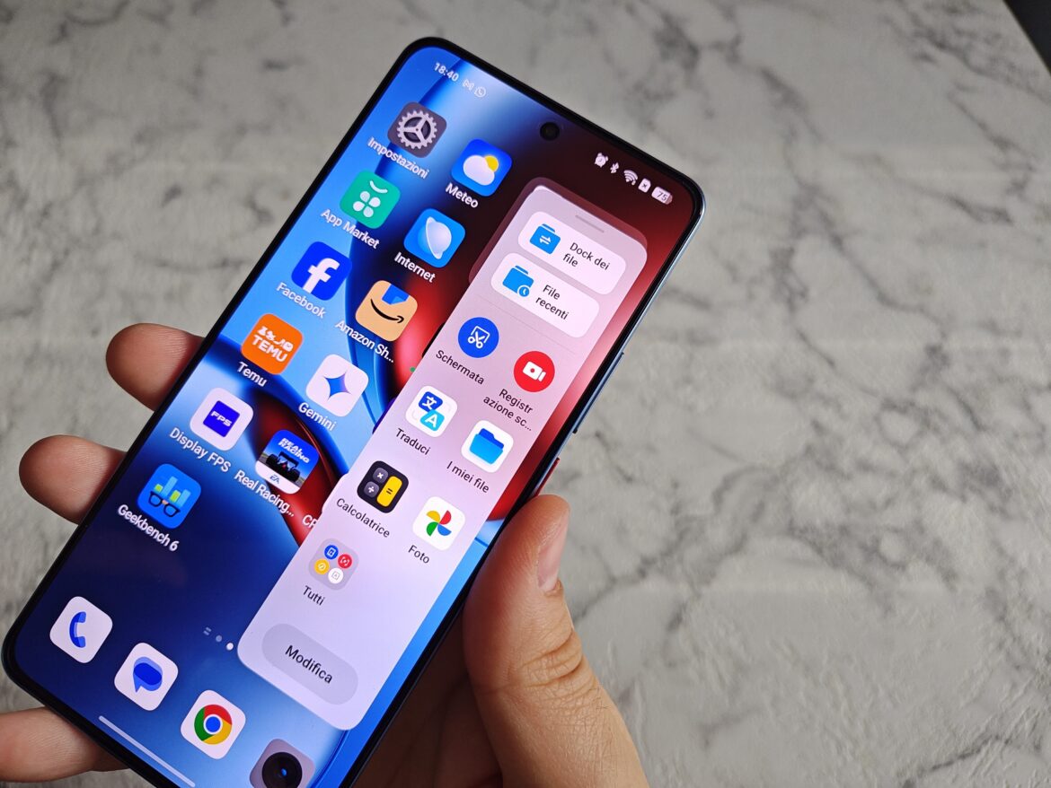 Realme GT () Realme GT ()