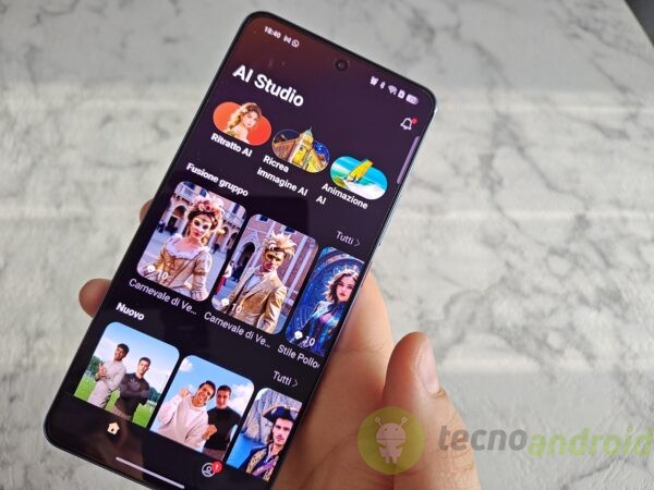 realme - immagine 28 Realme GT ()