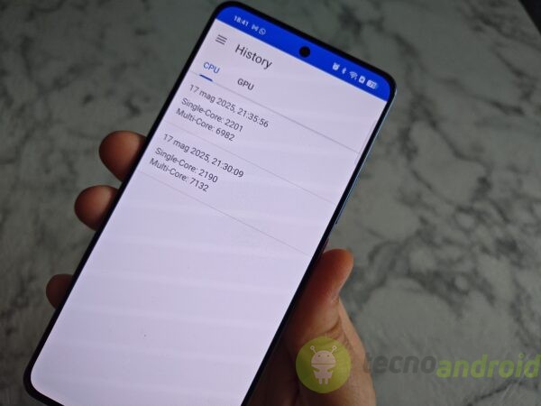 realme - immagine 24 Realme GT ()