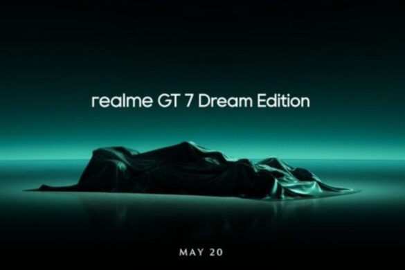 Realme GT 7 Dream Edition in arrivo il 27 maggio
