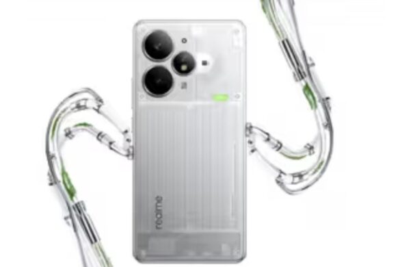Realme Neo 7 Turbo passa dal portale TENAA