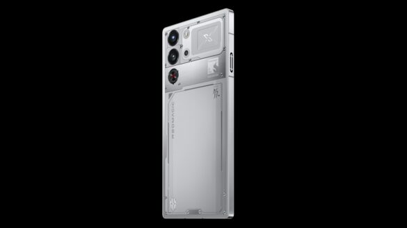 Red Magic 10S Pro, svelata in Cina la nuova serie di smartphone da gaming