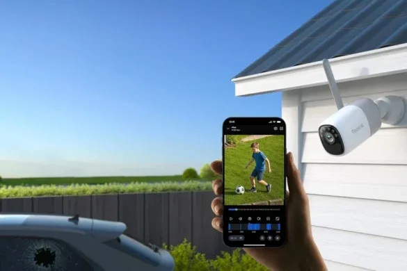 Reolink Altas è la nuova telecamera Wi-Fi che registra prima del movimento