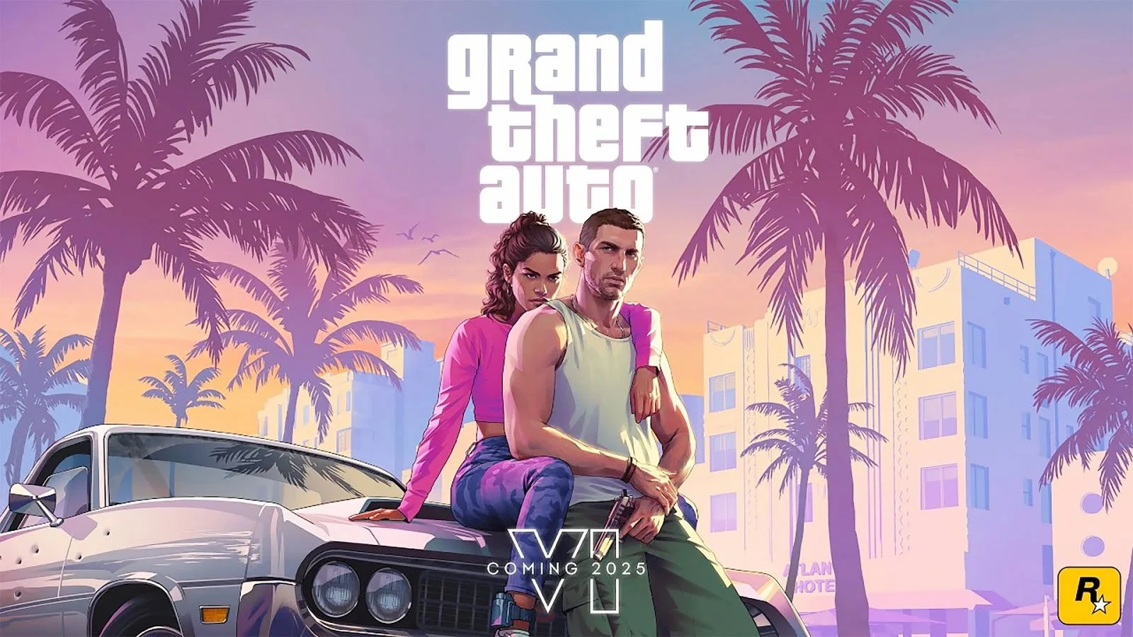 Rockstar Games, GTA VI, trailer