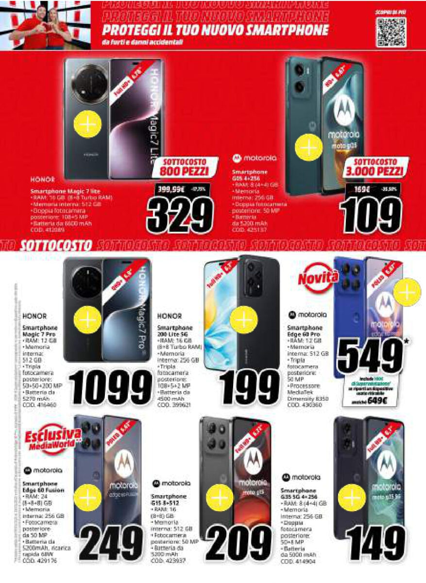 mediaworld - design MediaWorld Sottocosto