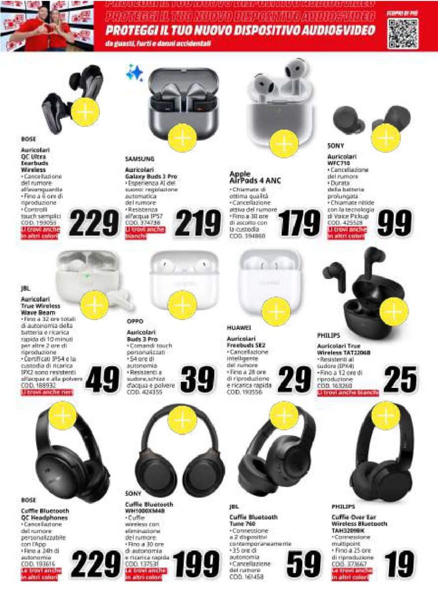mediaworld - immagine 8 MediaWorld Sottocosto