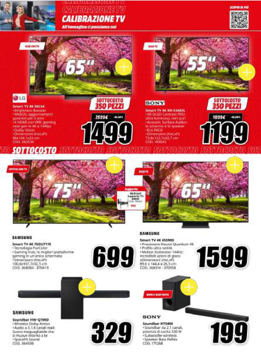 mediaworld - immagine 16 MediaWorld Sottocosto