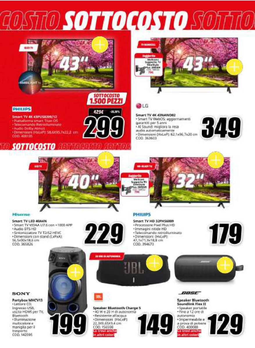 mediaworld - immagine 19 SOTTOCOSTO MAGGIO (HD) compressed page