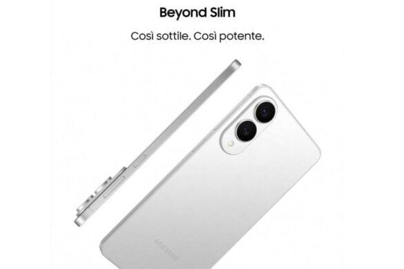 Samsung Galaxy S25 Edge ora con WindTre, ecco i prezzi