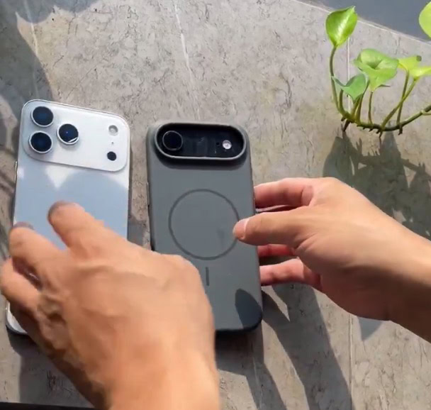 iPhone 17 Air vs iPhone 17 Pro Max iPhone 17 Air vs iPhone 17 Pro Max