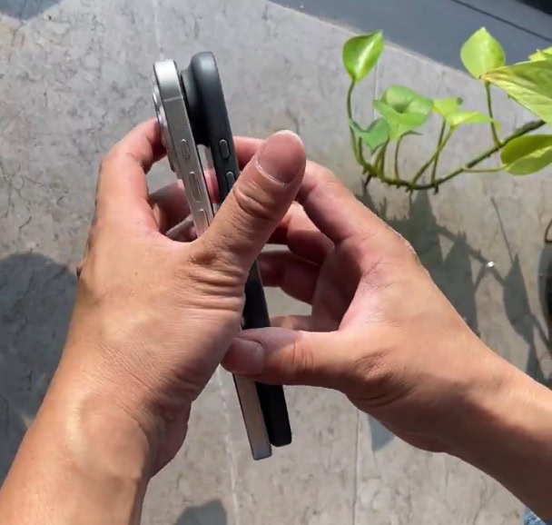 iPhone 17 Air vs iPhone 17 Pro Max _1 iPhone 17 Air vs iPhone 17 Pro Max _1