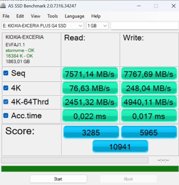 Screenshot Screenshot