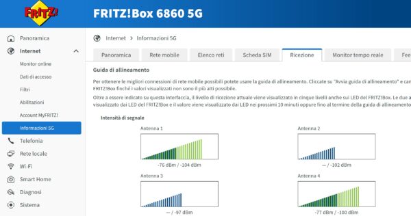 FRITZBox 6860 5G - immagine 13 Screenshot