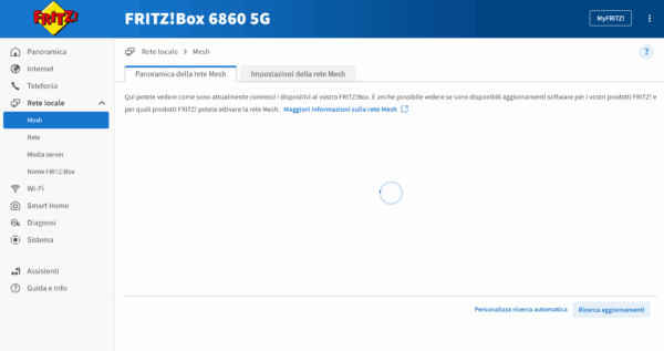FRITZBox 6860 5G - immagine 14 Screenshot
