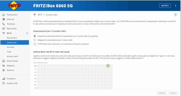 FRITZBox 6860 5G - immagine 15 Screenshot