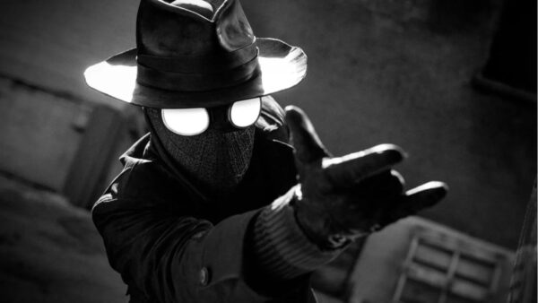 Spider-Noir, Spider-Man, Amazon