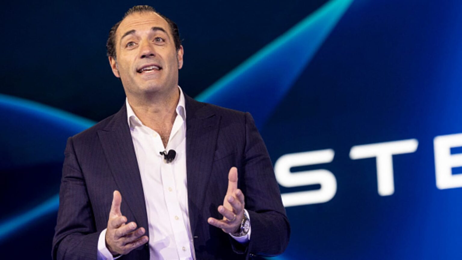 Stellantis, Antonio Filosa, CEO