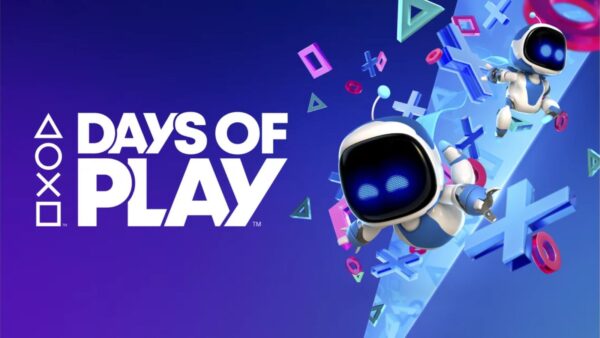 Sony Days Of Play