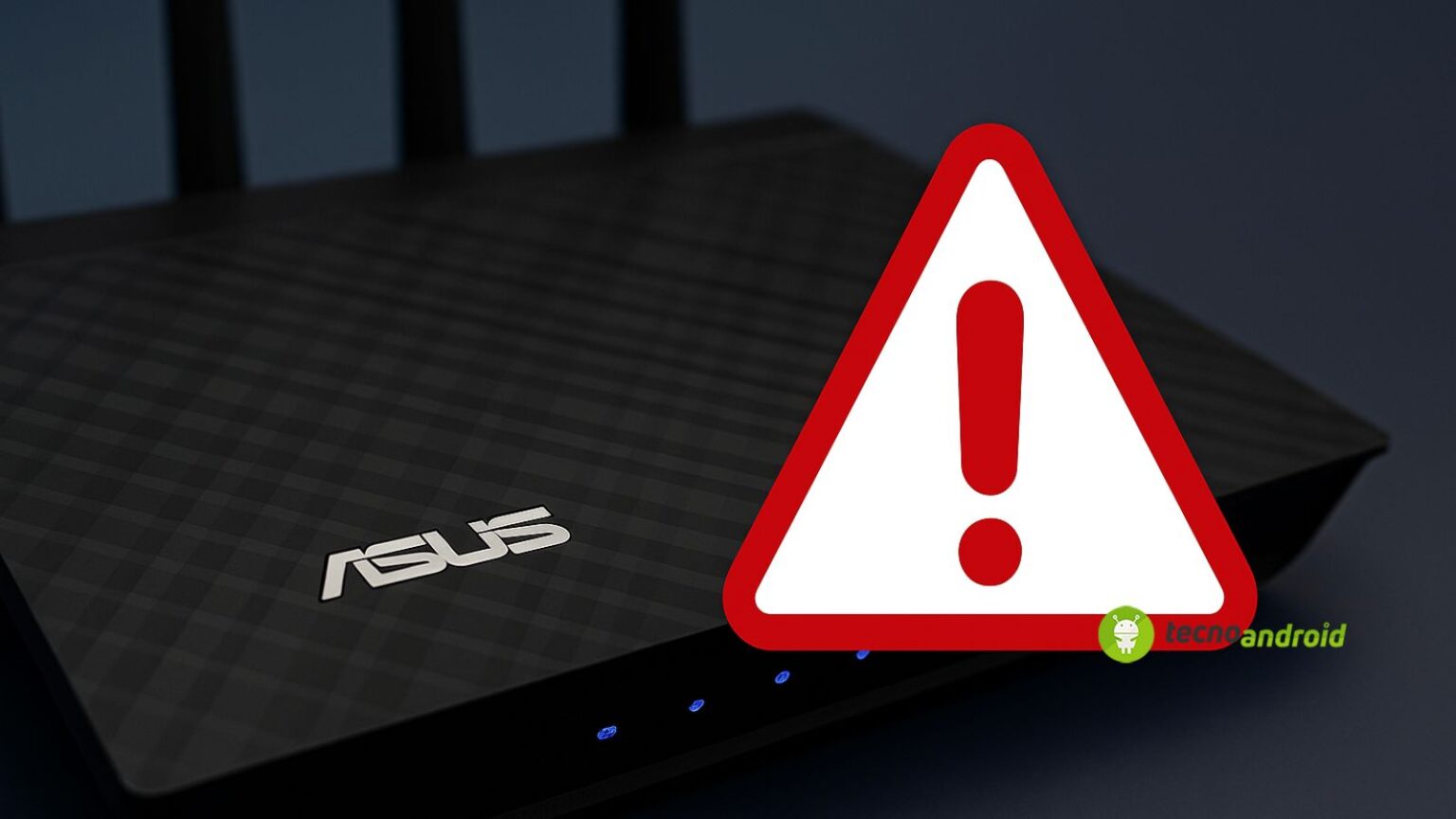 Router ASUS a rischio attacco: scoperta una backdoor invisibile