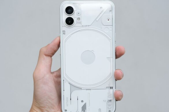 Nothing Phone: update per 3a, 3a Pro e CMF 1