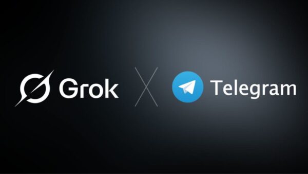 Telegram e Grok