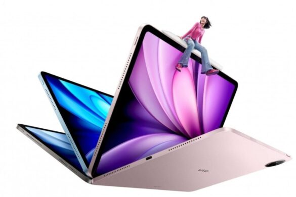 Vivo Pad 5 ufficiale, re-branded di iQOO Pad 5?