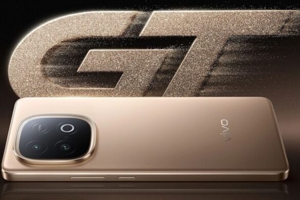 Vivo Y300 GT è ufficiale, grande batteria e display AMOLED