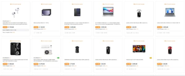 Volantino Unieuro online ()
