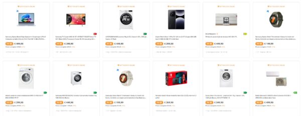 Volantino Unieuro online ()