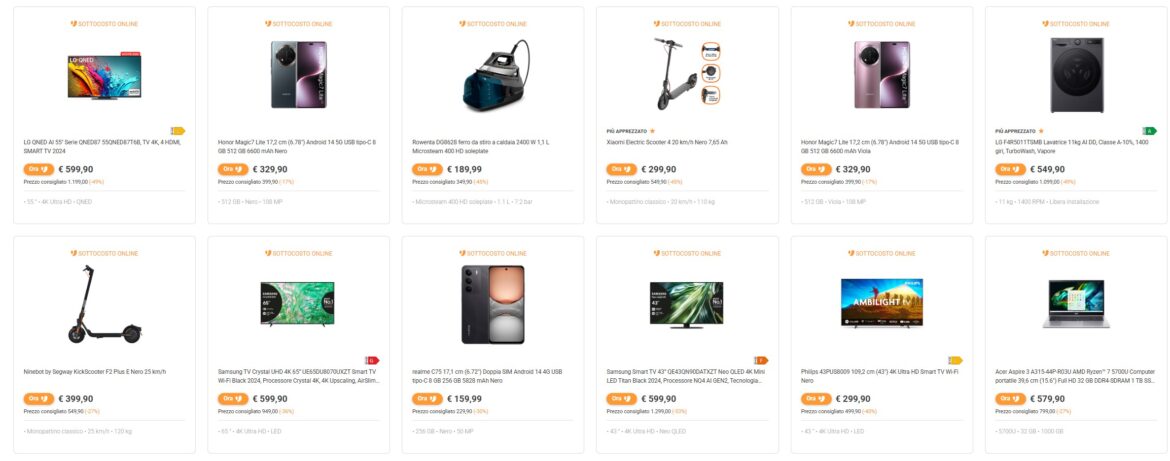 Volantino Unieuro online () Volantino Unieuro online ()