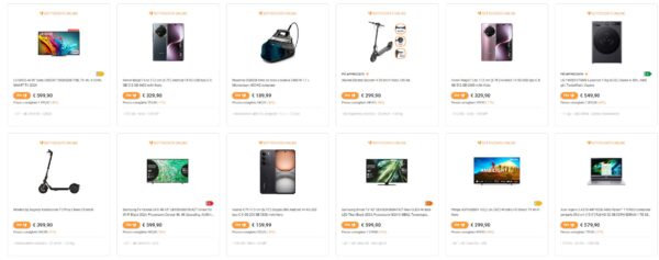 Volantino Unieuro online ()