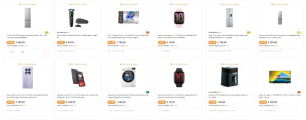 Volantino Unieuro online ()