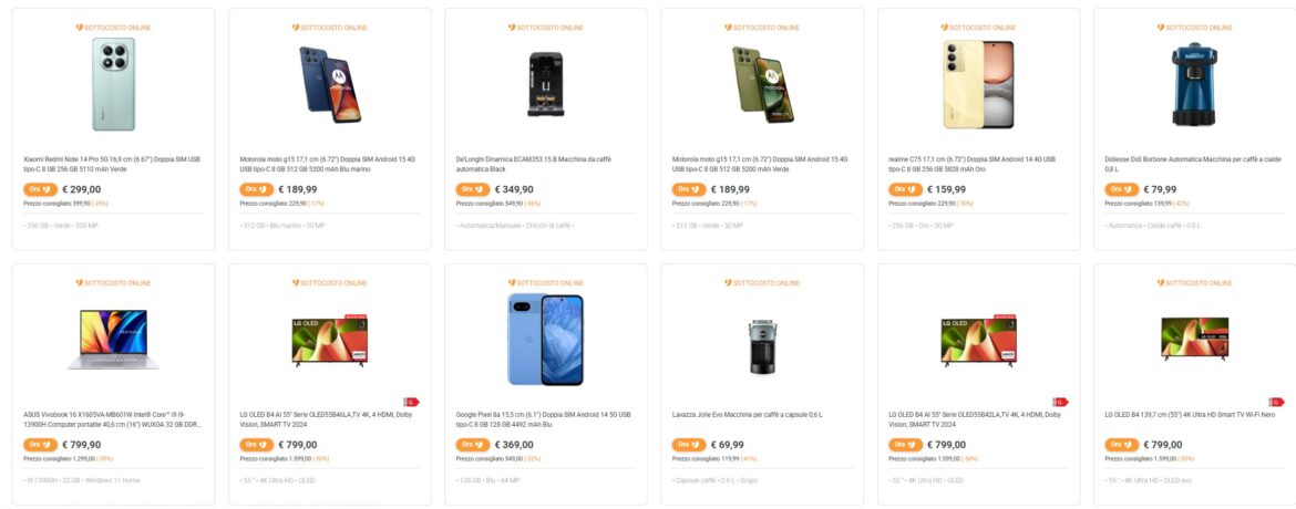 Volantino Unieuro online () Volantino Unieuro online ()