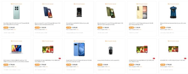 Volantino Unieuro online ()