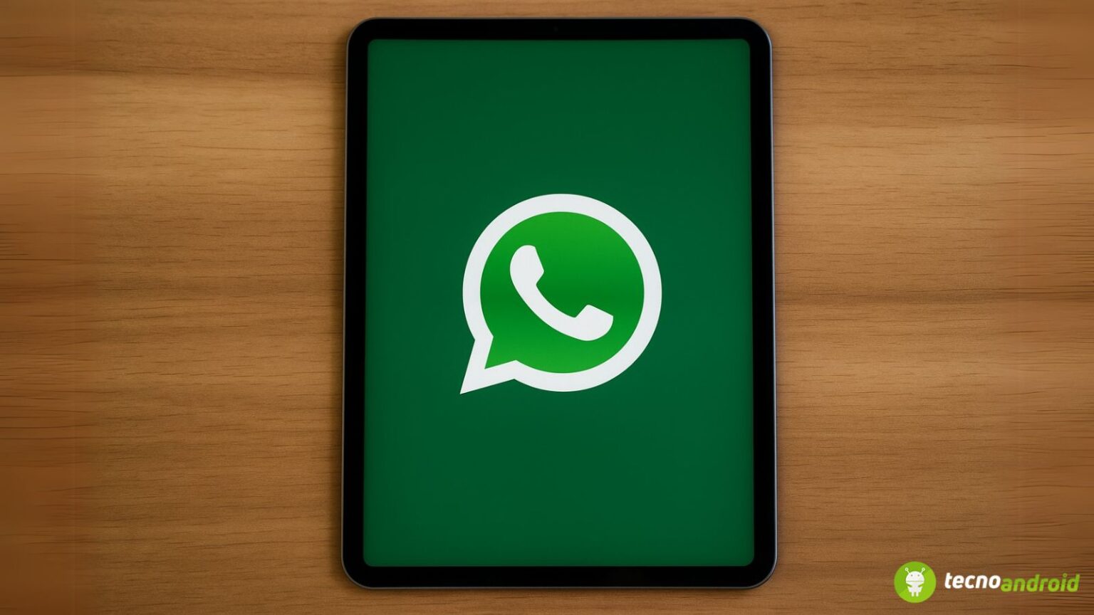 WhatsApp per iPad