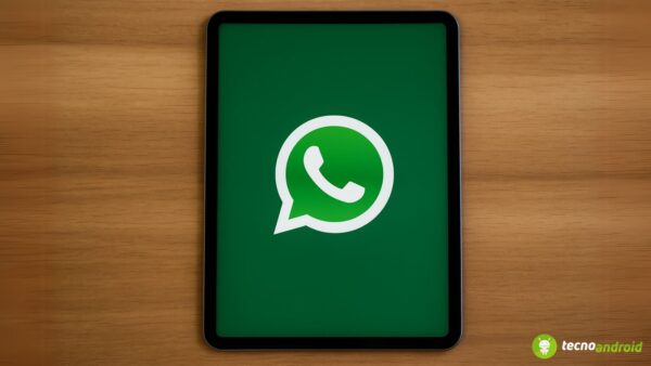 WhatsApp per iPad