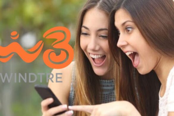 WindTre e le sue 3 offerte fino a GIGA ILLIMITATI ogni mese: caratteristiche e prezzi