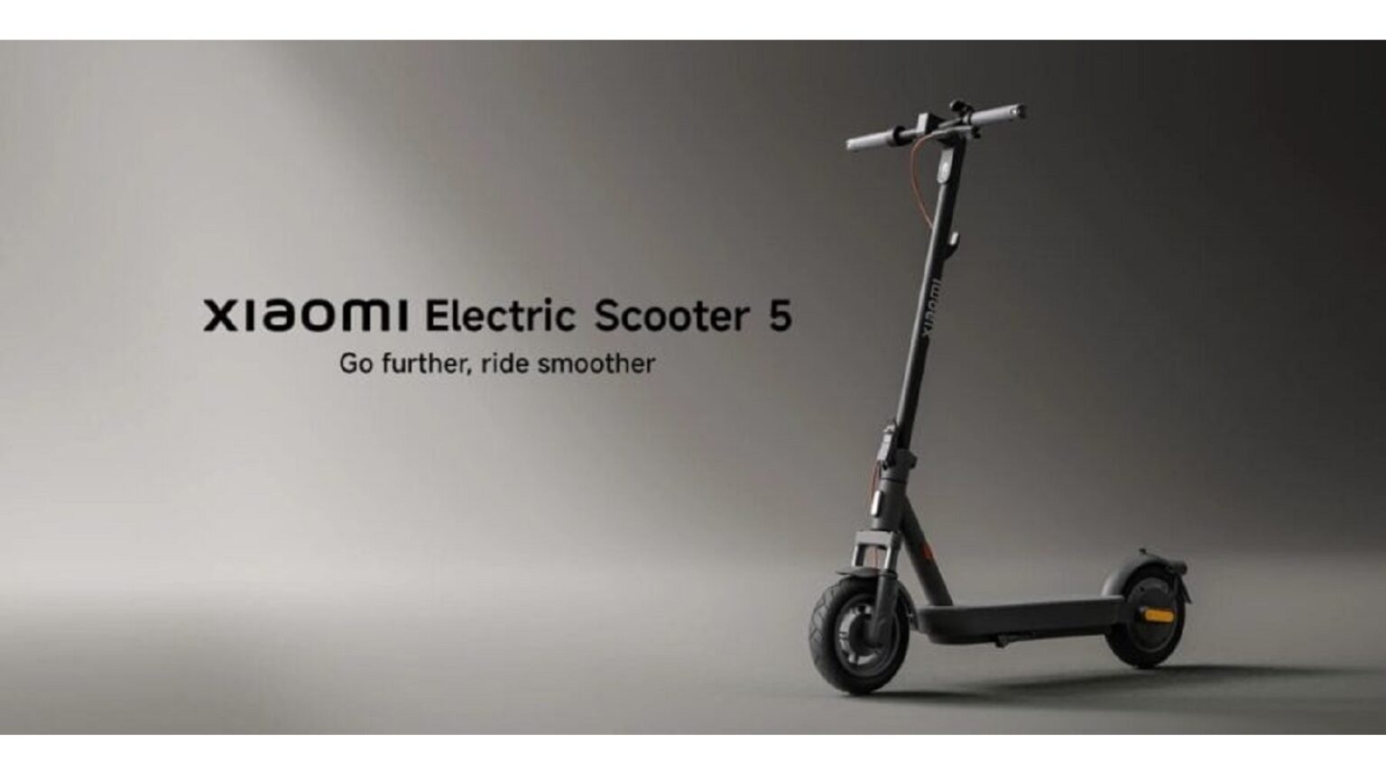 Xiaomi, Electric Scooter 5,