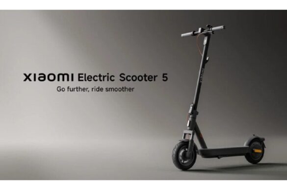 Xiaomi Electric Scooter 5 Plus, il debutto si avvicina