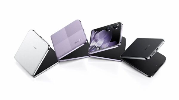 Xiaomi, Mix Flip 2, foldable