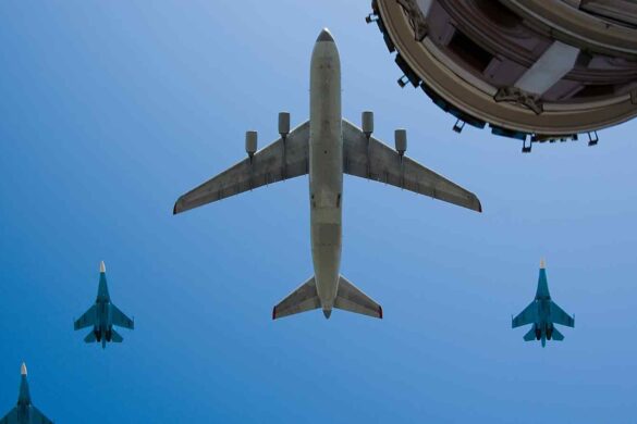 Motore a detonazione rotante: Venus Aerospace vola davvero