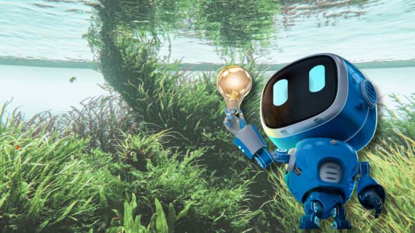 Microrobot ispirati alle alghe promettono una robotica ecologica e rigenerativa, ma restano interrogativi sul loro impatto ambientale.