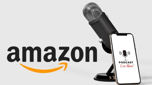 Amazon testa mini podcast AI che raccontano le caratteristiche dei prodotti per rendere lo shopping più coinvolgente e accessibile.