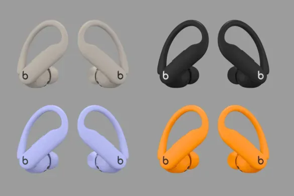 Powerbeats Pro 2, il prototipo trasparente