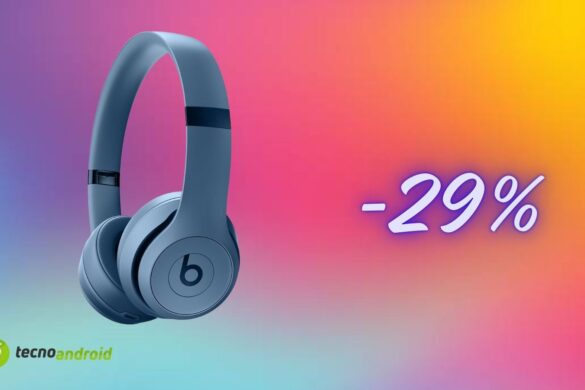 Beats Solo 4 a prezzo shock: Amazon le sconta del 29%