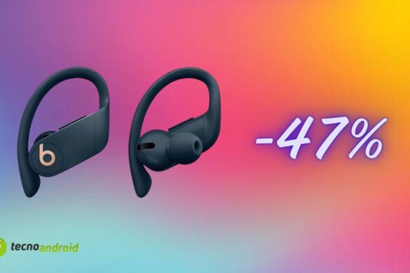 Beats Powerbeats Pro a prezzo shock con il -47% su Amazon