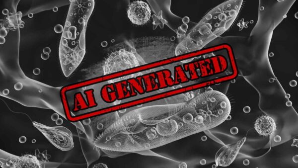 Uno studio mostra che anche gli esperti faticano a distinguere immagini scientifiche reali da quelle create con l'intelligenza artificiale.