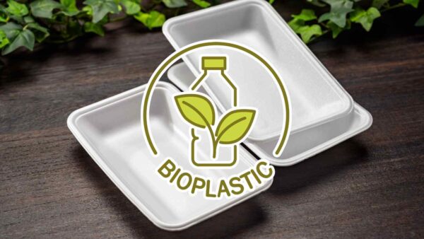 Le bioplastiche, viste come eco-friendly, possono causare danni alla salute; serve più attenzione e riduzione del consumo plastico.