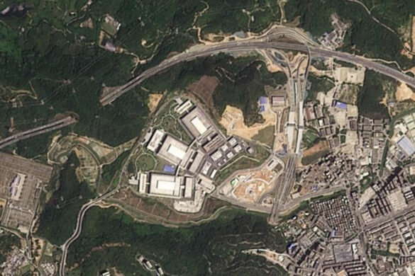 Huawei costruisce fabbriche segrete di chip per combattere le sanzioni statunitensi