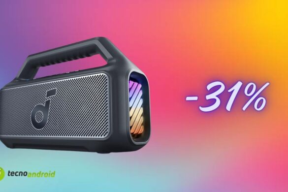 Cassa Bluetooth Soundcore in regalo su Amazon: costa meno di 90€